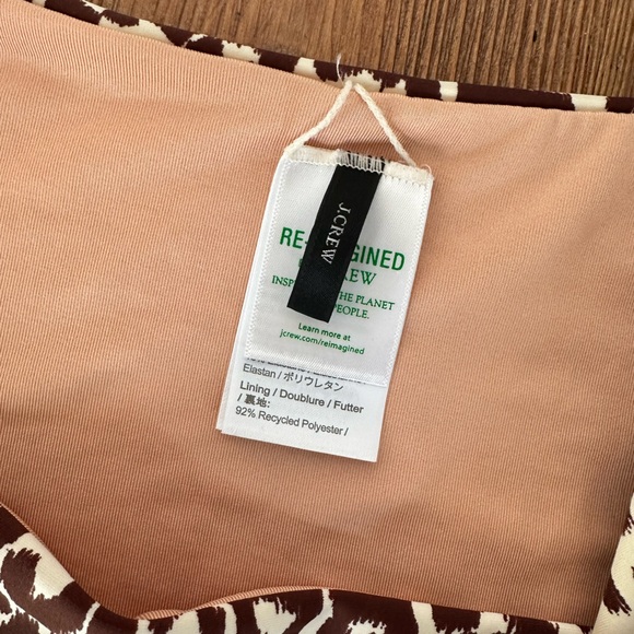 J. Crew | Leopard Bikini - Picture 4 of 5